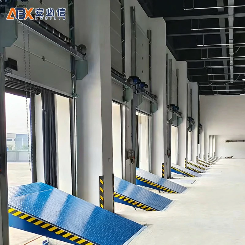 张家口市铝板提升门