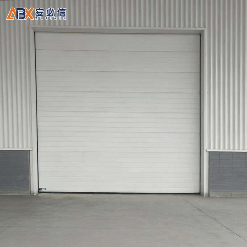 张家口市垂直提升门