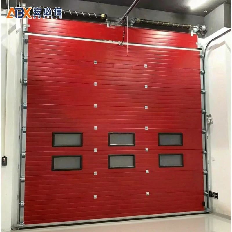张家口市高扬程滑升门